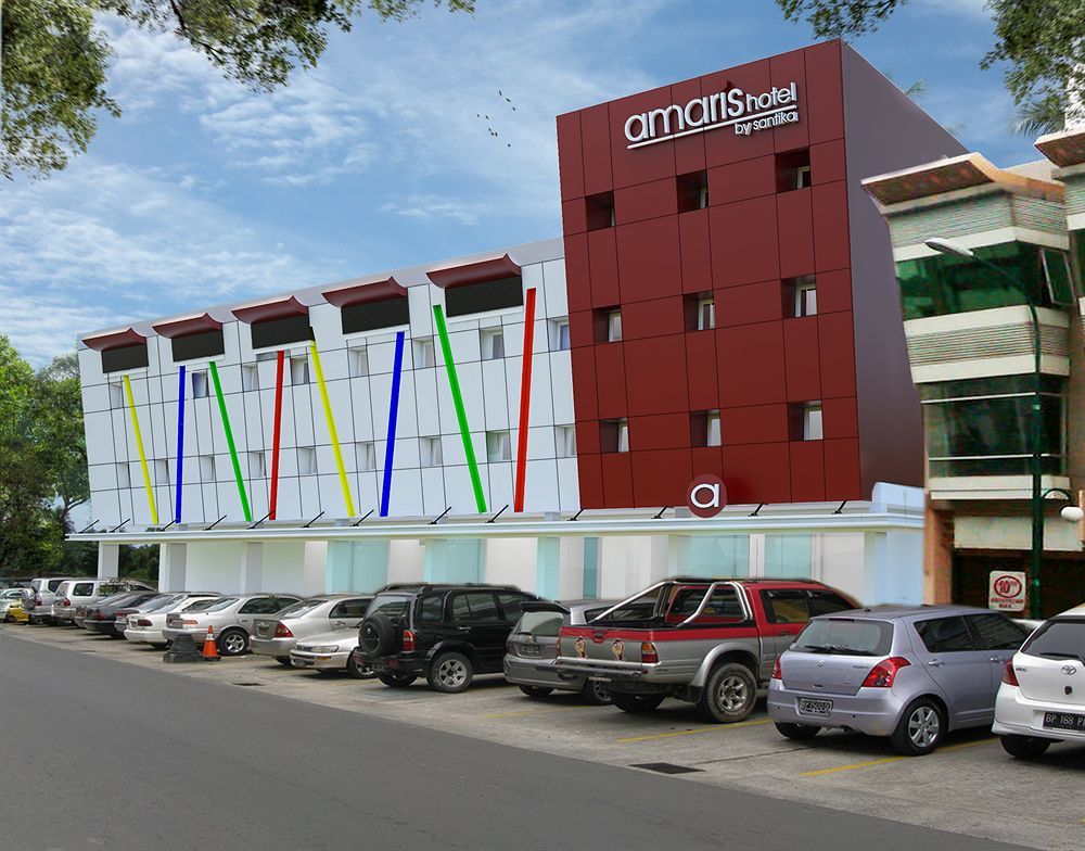 Amaris Hotel Nagoya Hill - Batam Exterior foto