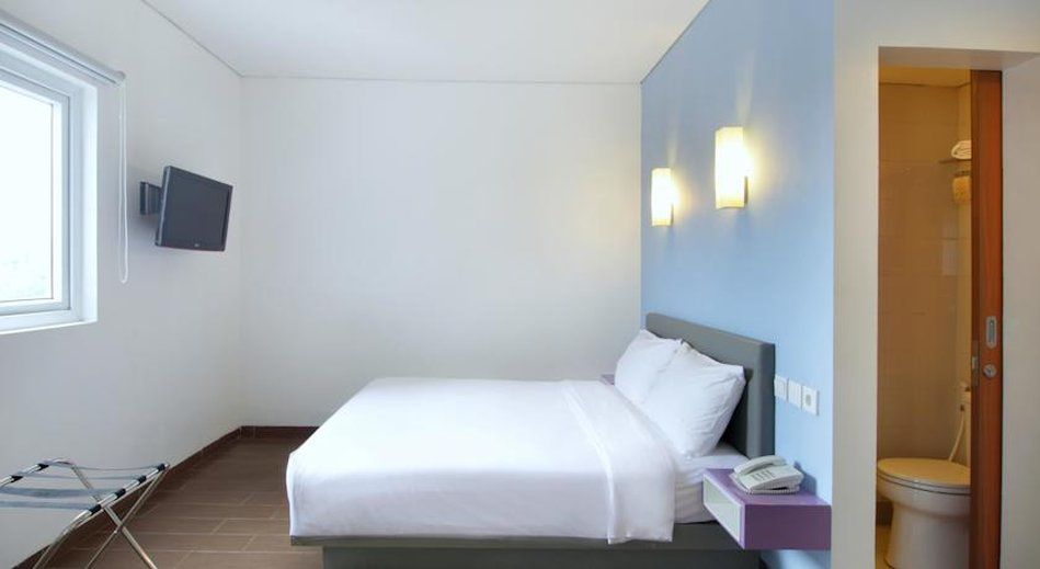 Amaris Hotel Nagoya Hill - Batam Exterior foto
